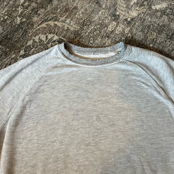 The Great gray sweatshirt size 1 - Picture 3 of 10